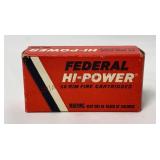 Vintage Federal Hi-Power 22 Shorts - Full