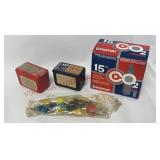 Various .177 Pellets, Air Darts & CO2 Cartridges