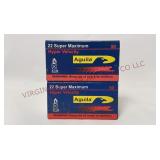 Aguila .22LR Super Maximum HP Hyper Velocity -Full