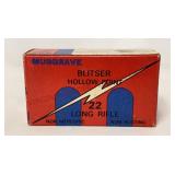 Vintage Musgrave Blitser Holpunt 22 Lank LR HP