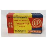 Vintage RWS Dynamit Nobel (German) 22 LR - Full