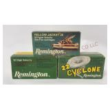 Vintage Remington 22 LR - 3 - Full
