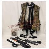 Hunter Safety Systems Treestand Vest Harness