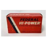Vintage Federal Hi-Power 22 LR HP - Full