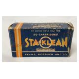 Vintage Sears 22LR Sta-Klean - Partial