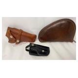 Bucheimer Holsters & Unbranded Pistol Rug / Case