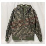 Simms Guide Series Camo Jacket Size Large