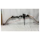 JVA Astro Compound Bow RH 29"-31" Draw 40-55lb