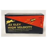 Vintage Eley 22LR High Velocity - Sealed / Full