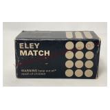 Vintage Eley 22RF Match LR - Full