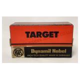 Vintage RWS Dynamit Nobel 22 LR Target - Full