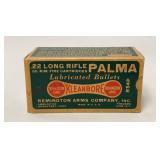 Vintage Remington Kleanbore Palma 22 LR - Full