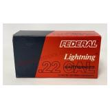 Vintage Federal Lightning 22lr - Full