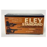 Vintage Eley 22LR Standard - Sealed / Full