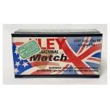 Vintage Eley International Match 22LR - Sealed