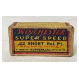 Vintage Winchester Super Speed HP 22 Shorts - Full