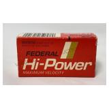 Vintage Federal Hi-Power 22 Shorts - Full