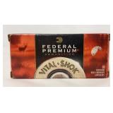 Vintage Federal Premium 257 Roberts (+P) - Partial