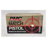 Vintage PMC .22LR Match Pistol - Full