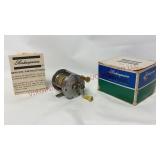 Vtg Shakespeare Wondereel 1920 Model GE Reel