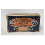 Vintage Winchester Lesmox 22 WRF- Complete