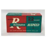 Vintage Remington Hi-Speed HP 22 Shorts - Full