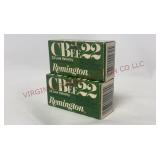 Vintage Remington CBee 22 Short & Long - Full