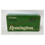 Vintage Remington Target 22 Short - Complete