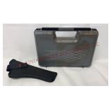 Uncle Mikes Sidekick Holster & Doskocil Case