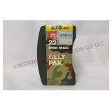 Vintage CCI Belt Pak 22lr Mini-Mag - 275 Rounds