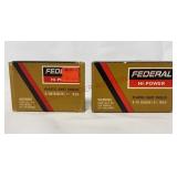 Vintage Federal Hi-Power 12ga & 20ga Buckshot
