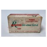 Vintage Remington Dupont Rifle Match 22 LR - Full