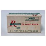 Vtg Remington Kleanbore Pistol Match 22 LR - Full