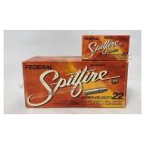 Vintage Federal Sptfire 22 LR HP - 500+ Rounds