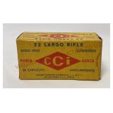 Vintage CCI 22 SuperRapido 22LR - Mexico - Full