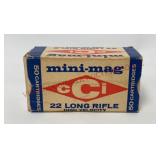 Vintage CCI Mini Mag 22lr HV - Partial