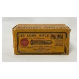 Vintage Remington UMC - Palma Lesmok 22lr