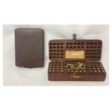 Badger Handy Box for 22 LR & MTM Case Gard 30