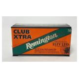 Vintage Remington Eley Club Xtra 22 RF LR- Sealed