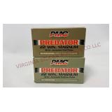 PMC Predator 22 Win Mag HP -2 Boxes- Full