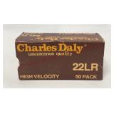 Vintage Charles Daly 22LR High Velocity - Full