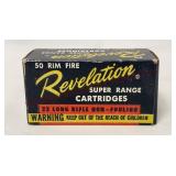 Vtg Western Auto Revelation Super Range 22LR -Full