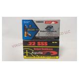 Aguila .22LR Sniper Sub-Sonic - 2 - Full