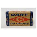 Vintage CCI Dart 22 Shorts - Full