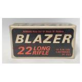 Vintage CCI Blazer 22LR HV - Full