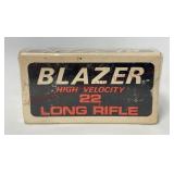 Vintage CCI Blazer 22LR HV - Full