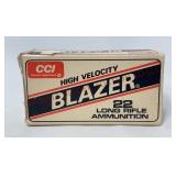 Vintage CCI Omark Industries Blazer 22LR HV - Full