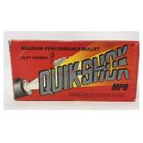 Vintage Quik-Shok 22lr HV HP - 250 Rounds