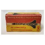 Vintage Kassnar Concorde 22 LR HV - Full