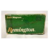 Vintage Remington HV 5mm Mag HP - See Desc